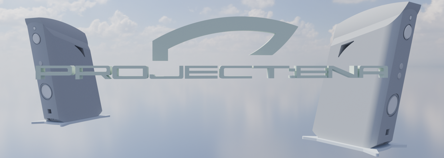 project ena high end loudspeakers emblem